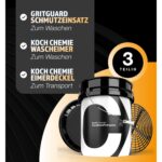 Koch Chemie Wascheimer 20 Liter mit Deckel & Grit Guard – Profi-Set für kratzfreie Autowäsche – Bild 2