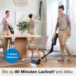 Bosch Unlimited 10 Akku-Staubsauger – MicroClean Technology & HEPA-Filter, 220 m² Reichweite – Bild 11