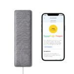 Withings Sleep Analyser – Klinisch validierter Schlaftracker mit Schlafapnoe-Erkennung