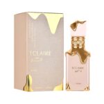 Lattafa Eclair Eau de Parfum 100 ml – Gourmand Duft mit Vanille & Moschus – Bild 2