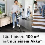 Bosch Unlimited 7 Akku-Staubsauger – Kabellose Kraft mit 5.0 Ah & Made in Germany – Bild 6