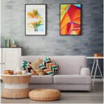 Zenacolor Leinwand Set 28er – Premium Canvas in 4 Grössen für Künstler & Anfänger – Bild 8