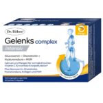 Dr. Böhm Gelenks Complex Intensiv – Trinkpulver für Gelenke & Knochen mit Calcium & Vitamin D