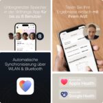 Withings BPM Vision – Intelligentes Blutdruck- & EKG-Messgerät mit WLAN-Sync – Bild 5