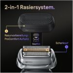 Braun Series 9 PRO+ Elektrorasierer – Premium Herrenrasierer mit SensoAdapt Technologie – Bild 3