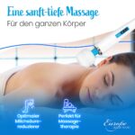 Europe Magic Wand Ganzkörper-Massagestab 30W – Profi-Vibrationsmassager mit Netzbetrieb – Bild 8