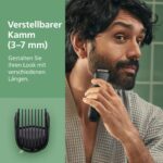 Philips Multigroom 3000 All-in-One Trimmer – 9-teiliges Rasierset für Bart, Haare & Körper – Bild 7
