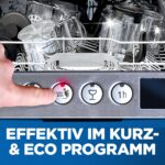 Finish Quantum Infinity Shine Spülmaschinentabs – 166er Pack für kraftvolle Reinigung & Glanz – Bild 8