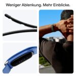 Google Fitbit Air – Aktivitätstracker mit Herzfrequenzmessung & Schlafanalyse – Bild 5