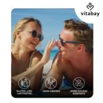 Vitabay Astaxanthin 12 mg – 180 vegane Softgel-Kapseln, laborgeprüft & natürlich – Bild 6
