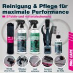 bio-chem Fahrrad Reinigungsset 7-teilig – Profi-Pflege für Rennrad, MTB & E-Bike – Bild 2