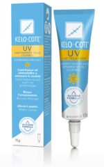 KELO-COTE UV SPF30 Silikon-Narbengel 15g – Narbenbehandlung mit Sonnenschutz