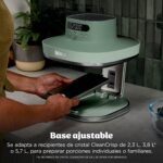 Ninja CRISPi PRO XL Glas-Heissluftfritteuse 5,7 l – Vielseitige Air-Fryer für die Familie – Bild 5