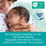 Pampers Harmonie New Baby Feuchttücher 24er Pack – Sanfte Pflege für empfindliche Babyhaut – Bild 3
