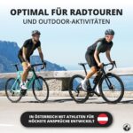NAKED Optics Sportbrille mit TR90 & UV400-Schutz – Leichte Fahrradbrille für Herren & Damen – Bild 5