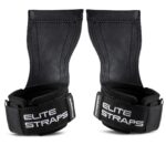 Fitgriff Elite Straps 2.0 – Premium Zughilfen mit Naturkautschuk für Krafttraining