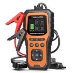 TREKURE 7000A Starthilfe Powerbank – OBD2 Diagnosegerät & Batterietester für PKW
