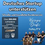 Ivality Magnetischer Kennzeichenhalter Rahmenlos – TÜV geprüft bis 350 km/h – Bild 9