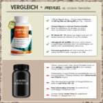 ProFuel Omega-3 vegan mit D3 & K2 (120 Kapseln) – Algenöl Essentials für Herz & Gehirn – Bild 3