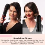 Revlon One-Step 5-in-1 Haartrockner & Multi-Styler – Salon-Frisuren mit 5 austauschbaren Köpfen – Bild 7