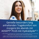 Aosept Plus mit HydraGlyde Kontaktlinsen-Pflegemittel 4 x 360 ml – Konservierungsmittelfrei – Bild 3