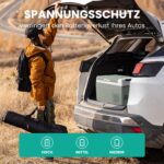 Alpicool GC30 29L Kompressor Kühlbox – Tragbarer Autokühlschrank 12V/230V mit -20°C – Bild 6