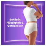 Always Discreet Plus Inkontinenz-Höschen Grösse M – Starker Schutz für Frauen – Bild 3