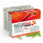 NATURDAO PLUS® DAO Enzym 3.000.000 HDU – Histaminintoleranz-Unterstützung mit 8 Co-Faktoren