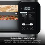 Ninja Combi 12-in-1 Multikocher – Ofen, Heissluftfritteuse & Grill in einem Gerät – Bild 4