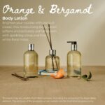 Molton Brown Orange & Bergamot Bodylotion 300 ml – Zitrus Körperpflege – Bild 2