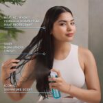 Moroccanoil Frizz Shield Spray – Hitzeschutz & Anti-Frizz für geschmeidiges Haar – Bild 4
