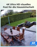Reolink RLC-810A 2er Set – 4K PoE Überwachungskamera mit Personen- & Autoerkennung für Aussen – Bild 2