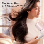Philips 5000 Series Haartrockner mit ThermoShield – Professionelles Styling in 5 Minuten – Bild 5