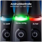 Oral-B iO Series 6 Elektrische Zahnbürste Schwarz – 5 Putzmodi mit KI-App – Bild 12