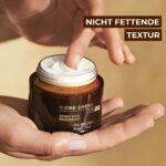75 ml Yves Rocher RICHE CRÉME – Anti-Aging Intensivpflege mit Rosenöl für Tag & Nacht – Bild 2