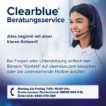 Clearblue Digital Ovulationstest-Kit – 30 Tests zur genauen Bestimmung Ihrer 2 fruchtbarsten Tage – Bild 9