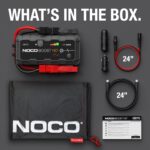NOCO Boost GB70 – 2000A Starthilfe Powerbank 12V mit UltraSafe Technologie – Bild 6