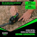 Rhino USA Selbstaufrollende Spanngurte 2er-Pack – 540kg Bruchfestigkeit für sichere Ladungssicherung – Bild 7