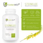 FürstenMED 180 Steinklee Kapseln vegan – 940 mg Steinkleekraut pro Tagesdosis – Bild 2