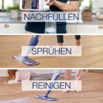 Bona Parkettreiniger Nachfüllkanister 4 Liter – Streifenfreie Reinigung für Holzböden – Bild 4