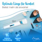 Europe Magic Wand Ganzkörper-Massagestab 30W – Profi-Vibrationsmassager mit Netzbetrieb – Bild 3