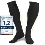 Silverline Medizinische Kompressionsstrümpfe 15-20mmHg – Bio-Baumwolle für Damen & Herren – Bild 2