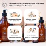 BIONOBLE Jojobaöl Bio Kaltgepresst 200ml – Reine Pflege für Haut, Haare & Körper – Bild 9