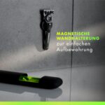 Gillette Labs Nassrasierer mit Reinigungselement – Premium Herrenrasierer mit 5 Klingen – Bild 4