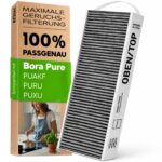 Aktivkohlefilter PUAKF für Bora Pure – Geruchsneutralisierung & Frischluftsystem