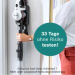 Bosch Unlimited 7 Akku-Staubsauger – Kabellose Kraft mit 5.0 Ah & Made in Germany – Bild 9