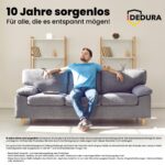 dedura Rauchmelder 10er Set – 10 Jahre Garantie & DIN EN14604 zertifiziert – Bild 2