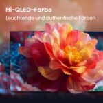 Hisense 55E7DS 55 Zoll 4K QLED Smart TV – Hi-View AI Engine & Game Mode Plus – Bild 4