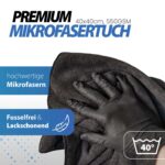 Koch Chemie Shine Speed Polish 500ml Set – Hochglanz-Politur mit Polierschwamm & Mikrofasertuch – Bild 4