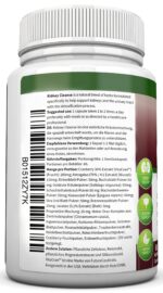 NutriONN Nieren Kapseln – Pflanzliche Entgiftung für Nieren, Blase & Harnwege – Bild 3